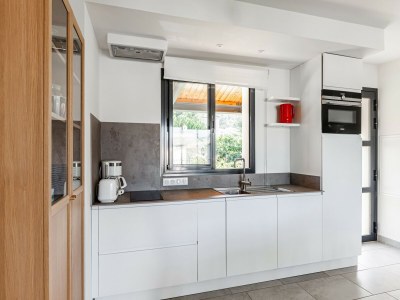 Holiday house Attractive Holiday Home in Malaucène with Terrace - Features photo 13