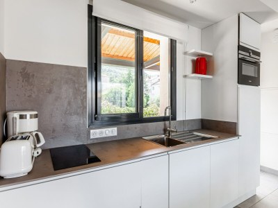 Holiday house Attractive Holiday Home in Malaucène with Terrace - Features photo 14