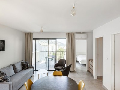 Holiday house Attractive Holiday Home in Malaucène with Terrace - Features photo 20