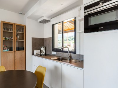 Holiday house Attractive Holiday Home in Malaucène with Terrace - Features photo 24