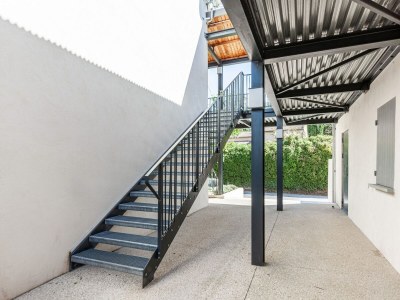 Holiday house Attractive Holiday Home in Malaucène with Terrace - Features photo 25