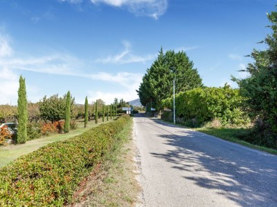 Holiday house Attractive Holiday Home in Malaucène with Terrace - Environment photo 36