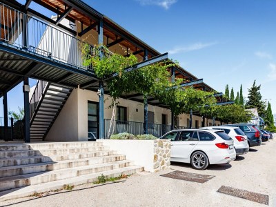 Holiday house Attractive Holiday Home in Malaucène with Terrace - Outdoor photo 38