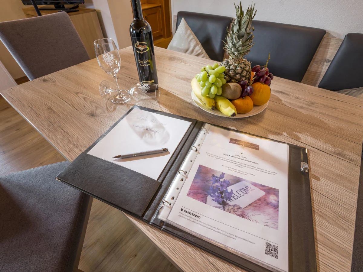 Holiday apartment Landhaus Alpach App III - Outdoor photo 5