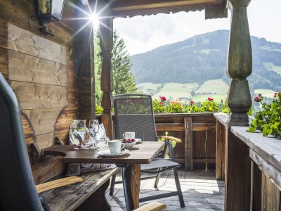 Holiday apartment Landhaus Alpach App III - Outdoor photo 4