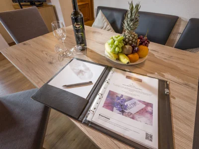 Holiday apartment Landhaus Alpach App III - Outdoor photo 5