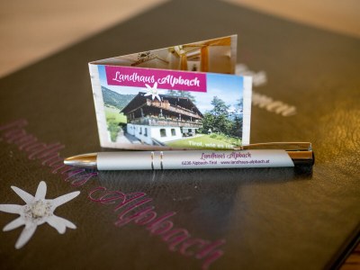 Holiday apartment Landhaus Alpach App III - Features photo 20