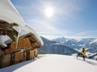 Holiday apartment Landhaus Alpach App III - Environment photo 26