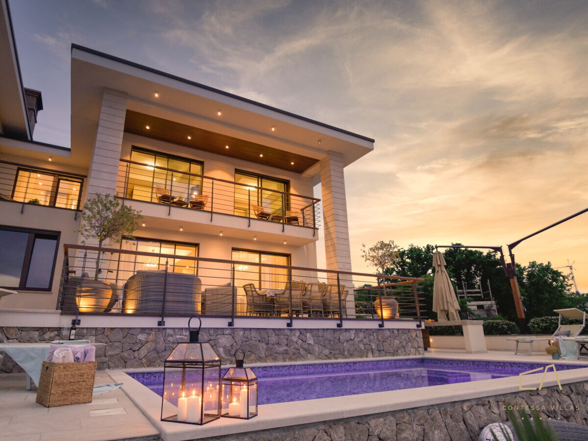 Villa Luxury Villa Marconica - Outdoor photo 2