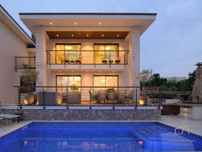 Villa Luxury Villa Marconica in Malinska - Villa