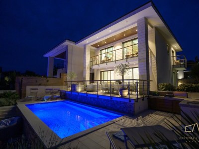 Villa Luxury Villa Marconica - Outdoor photo 6