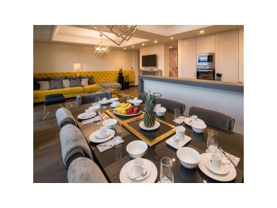 Villa Luxury Villa Marconica - Features photo 13