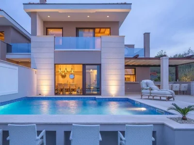 Villa Luxury Villa Prova in Malinska - Villa
