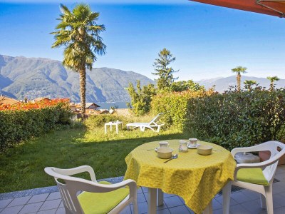 Holiday apartment Residence La Fonte No. 08 - Outdoor photo 4