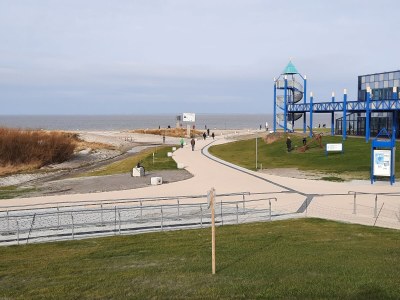 Apartment Leuchtturm im Haus Arielle am Meer - Environment photo 17