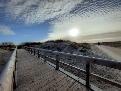 Apartment Leuchtturm im Haus Arielle am Meer - Environment photo 21