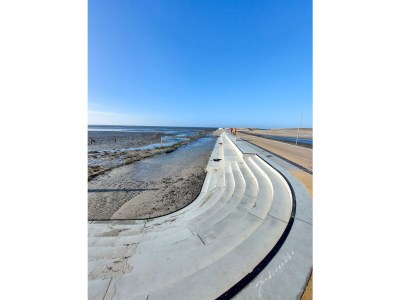 Apartment Leuchtturm im Haus Arielle am Meer - Environment photo 23