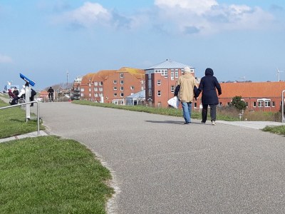 Apartment Leuchtturm im Haus Arielle am Meer - Environment photo 28