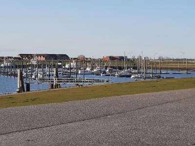 Apartment Leuchtturm im Haus Arielle am Meer - Environment photo 29