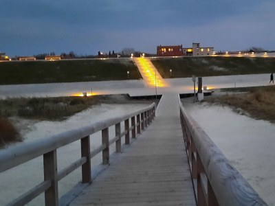 Apartment Leuchtturm im Haus Arielle am Meer - Environment photo 31