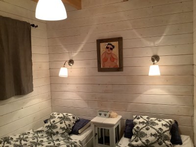 Holiday house Huijsmansverhuur Type Premium de Luxe Plus Pinusoord 7 - Features photo 22