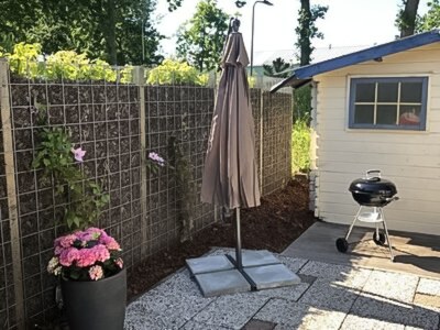 Holiday house Huijsmansverhuur Type C Comfort Plus Berk 13 - Outdoor photo 7