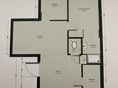 Holiday house Huijsmansverhuur Type C Comfort Plus Berk 13 - Features photo 21