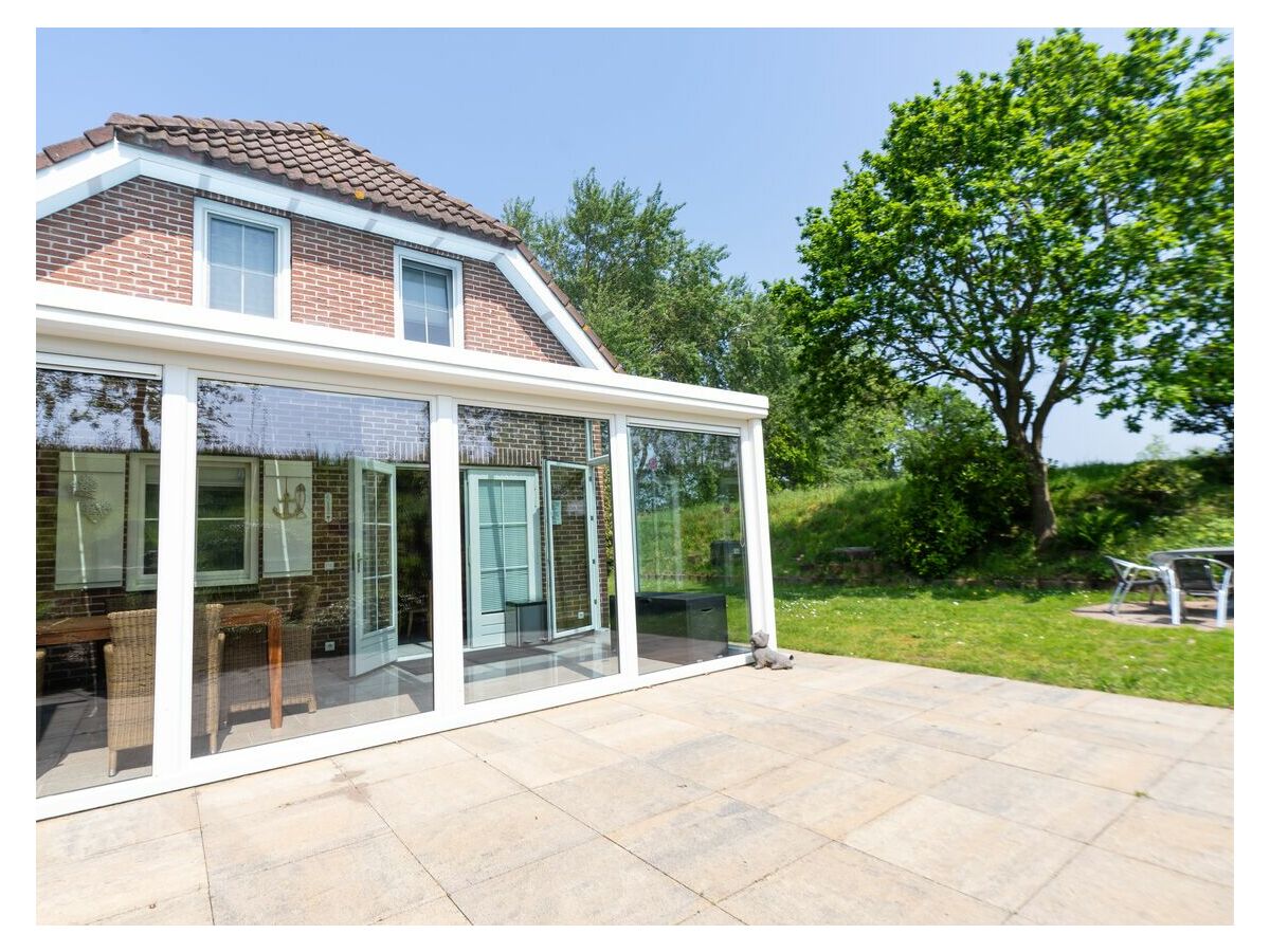 Holiday house Huijsmansverhuur Type Premium de Luxe Plus Mosselbank 117 - Outdoor photo 4