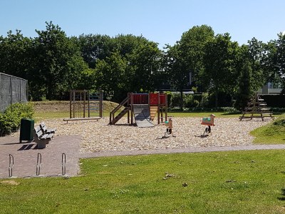 Holiday house Huijsmansverhuur Type Premium de Luxe Plus Mosselbank 117 - Environment photo 21