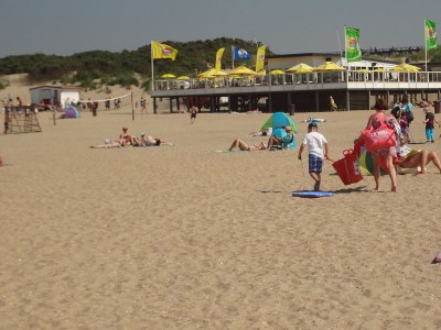 Holiday house Huijsmansverhuur Typ B Comfort Grevelingen 15 - Environment photo 15