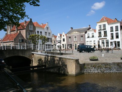 Holiday house Huijsmansverhuur Typ B Comfort Grevelingen 15 - Environment photo 17