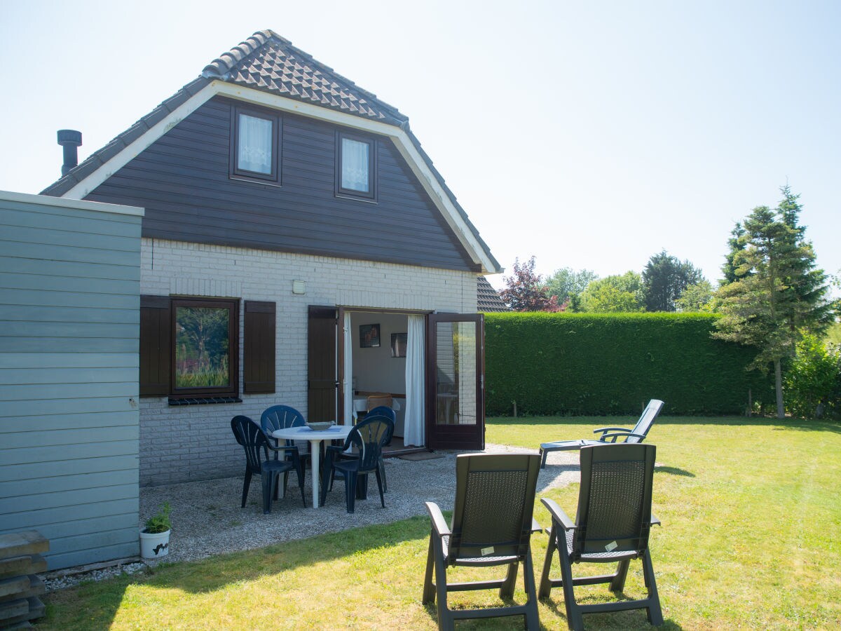 Holiday apartment Huijsmansverhuur Type B de Luxe Haringvliet 4 - Outdoor photo 3