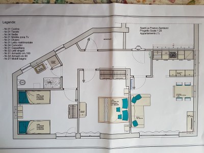 Holiday apartment Casa Adua n.6 - Features photo 20