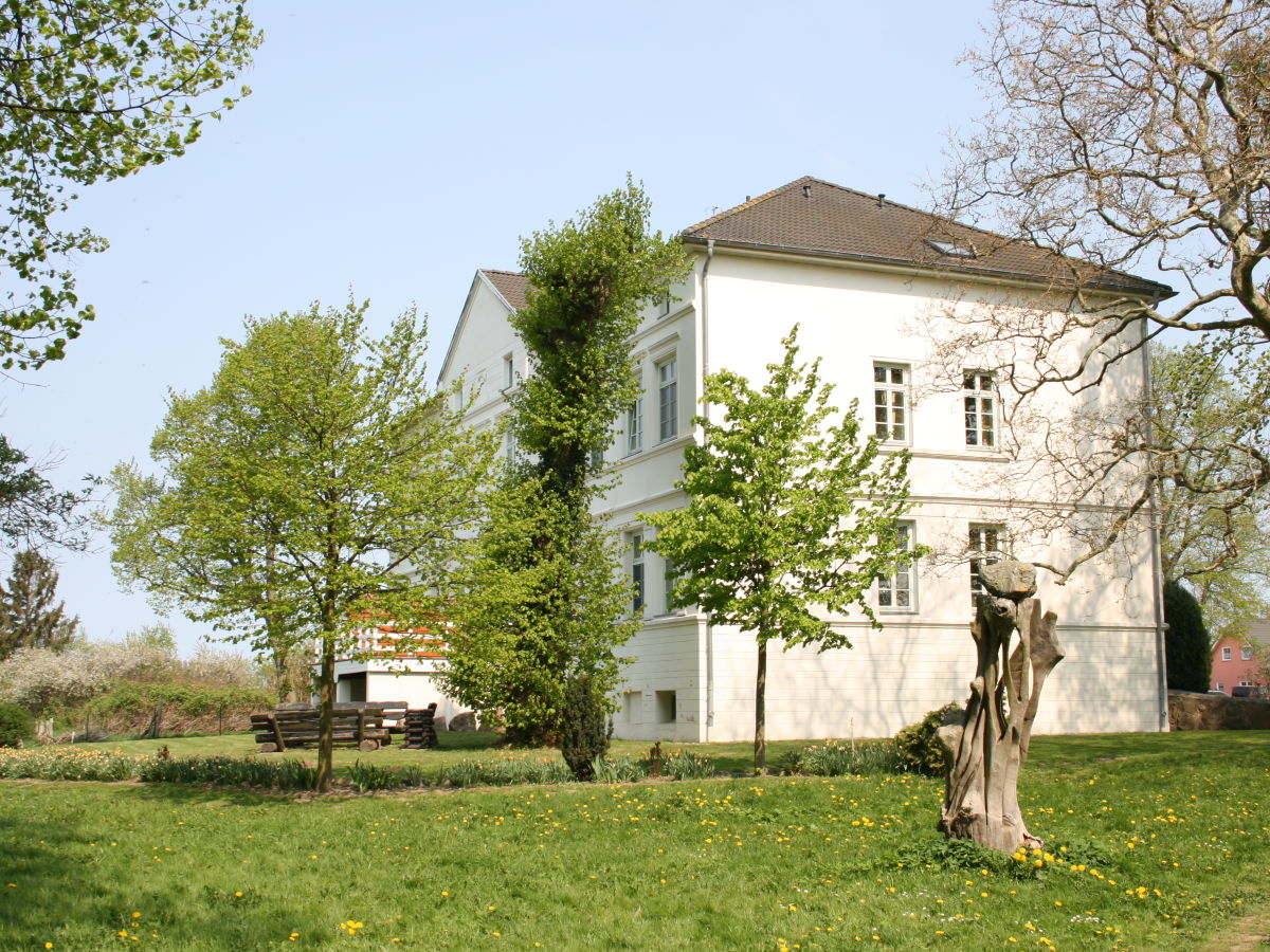 Holiday apartment Herrenhaus Blengow - Outdoor photo 3