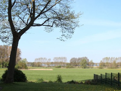 Holiday apartment Herrenhaus Blengow in Rerik - Blengow - Holiday apartment