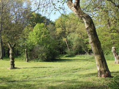 Holiday apartment Herrenhaus Blengow - Outdoor photo 4