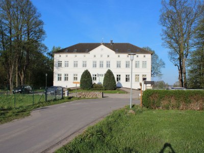 Holiday apartment Herrenhaus Blengow - Outdoor photo 5