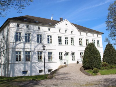 Holiday apartment Herrenhaus Blengow - Outdoor photo 6