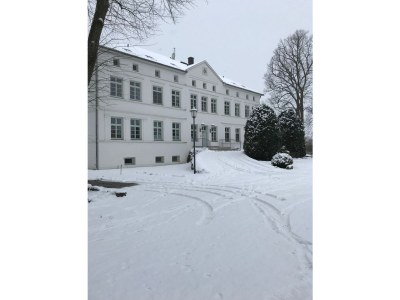 Holiday apartment Herrenhaus Blengow - Outdoor photo 7