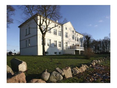 Holiday apartment Herrenhaus Blengow - Outdoor photo 8