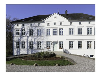 Holiday apartment Herrenhaus Blengow - Outdoor photo 9