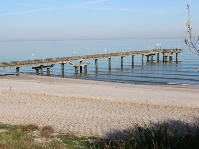 Holiday apartment Herrenhaus Blengow - Environment photo 16