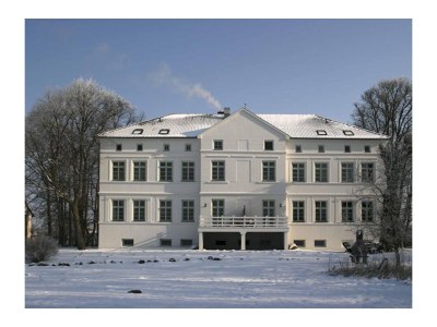 Holiday apartment Herrenhaus Blengow - Outdoor photo 23