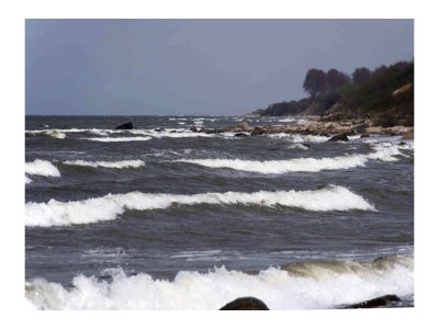 Holiday apartment Herrenhaus Blengow - Outdoor photo 25