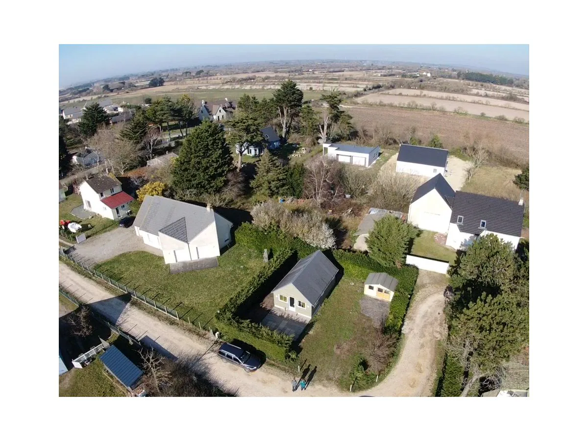 Chalet La p’tite Dune - Outdoor photo 4