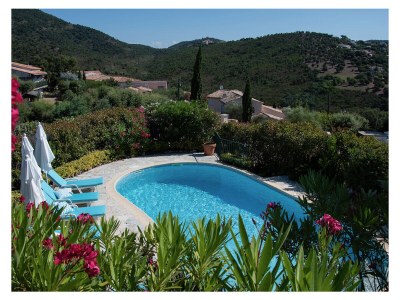 Villa La Gazza Ladra - Les Issambres - Outdoor photo 5