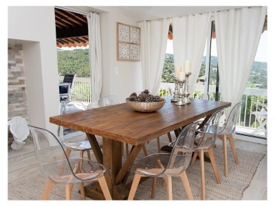 Villa La Gazza Ladra - Les Issambres - Features photo 20