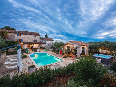 Villa Oleandra in Vižinada - Villa