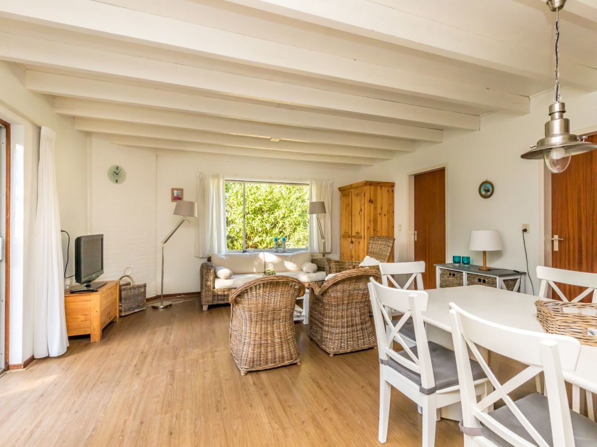 Holiday house Duinoord 6 - De Specht