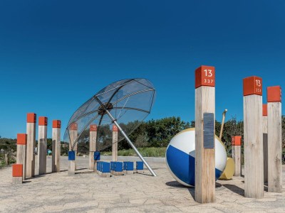 Holiday house Duinoord 6 - De Specht - Environment photo 17